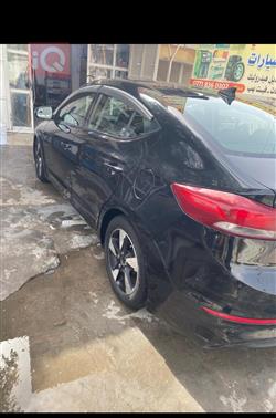 هیوندای ئەلەنترا